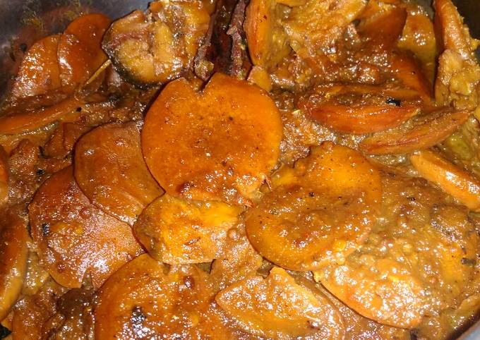 Langkah Mudah untuk Membuat Semur jengkol, Sempurna