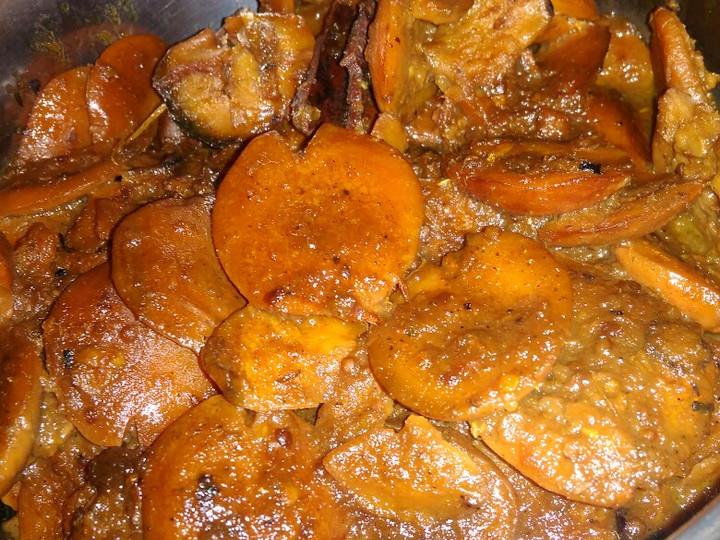 Langkah Mudah untuk Membuat Semur jengkol, Sempurna