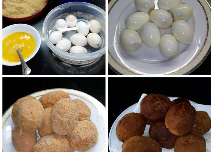 Step-by-Step Guide to Prepare Favorite Scotched Eggs