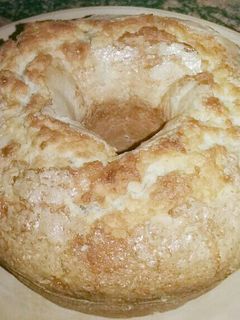 Una foto de Budín de banana súper esponjoso y húmedo. 🍌❤