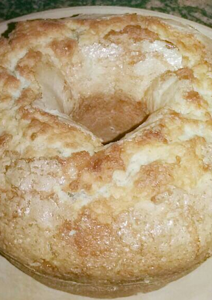 Una foto de Budín de banana súper esponjoso y húmedo. 🍌❤