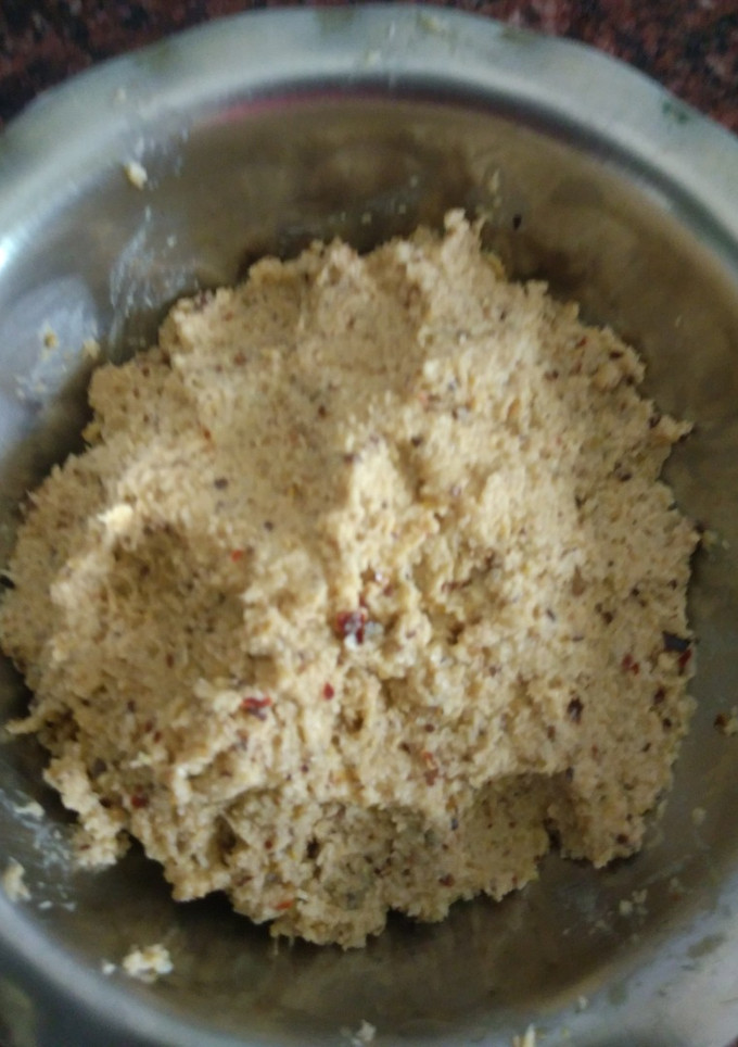 தேங்காய், கடுகு துவையல் செய்முறை முக்கிய புகைப்படம்