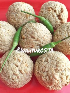 Foto resep Tahu Bulat