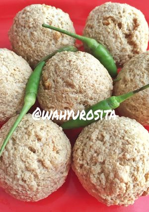 Foto resep Tahu Bulat