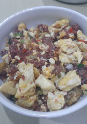 Foto resep Tumis Kortefu