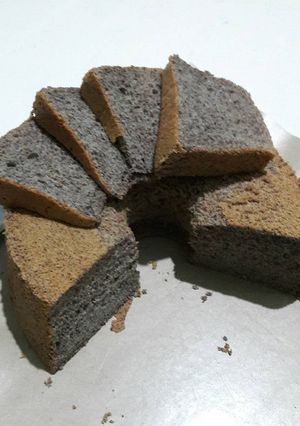 Foto resep Chiffon Ketan Hitam