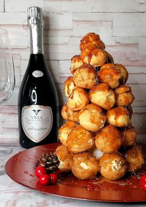 Foto di Croquembouche