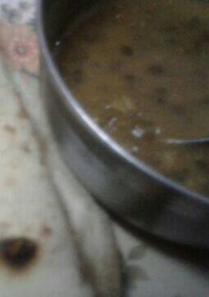 A picture of Dal makhni.