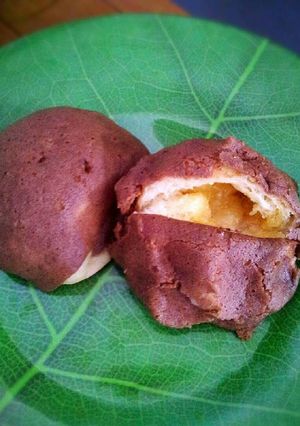 Foto resep Roti Boy/Roti O pake Magiccom (percayalah...^-^)