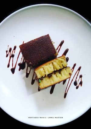 Foto resep Martabak manis
