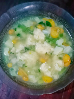 Foto resep Sop Bola Udang