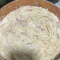 Foto principal de Espaguetis carbonara