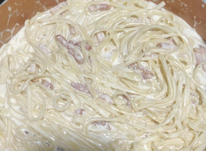 Foto principal de Espaguetis carbonara
