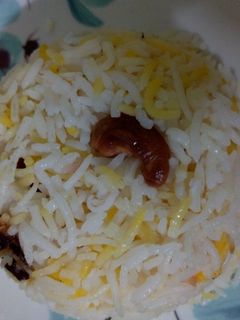 কাশ্মীরি পোলাও রেসিপির প্রধান ছবি