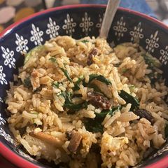 Never throw your leftover rice ever again A picture of Never throw your leftover rice ever again.