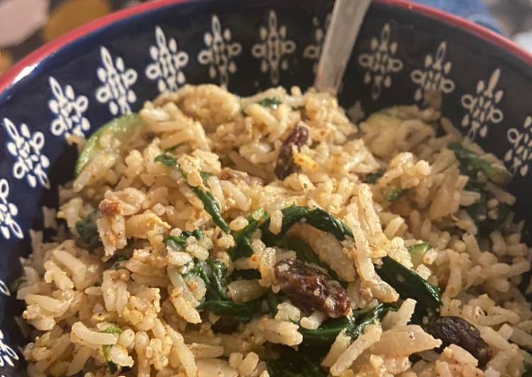 Never throw your leftover rice ever again