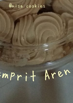 Foto resep Semprit Aren