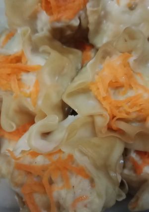 Foto resep Dimsum ayam udang