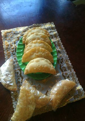 Foto resep Pastel isi Rogout