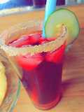Zobo drink