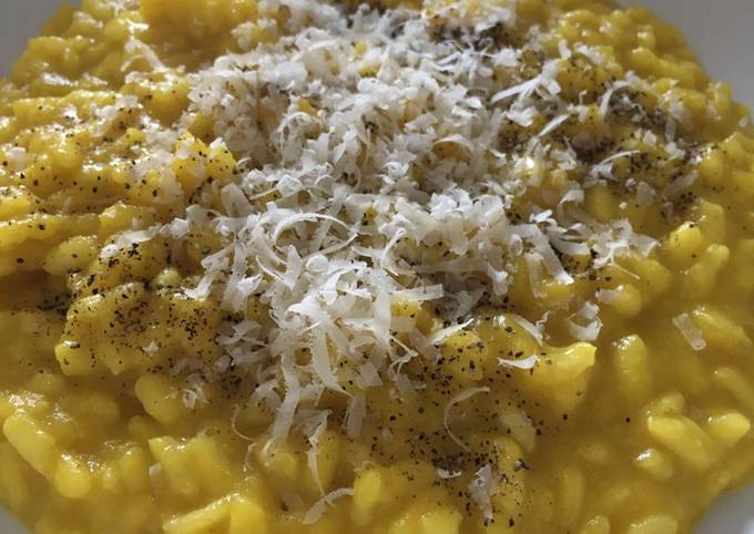 Ricetta Risotto Finocchi E Zafferano Di Carlotta Cookpad