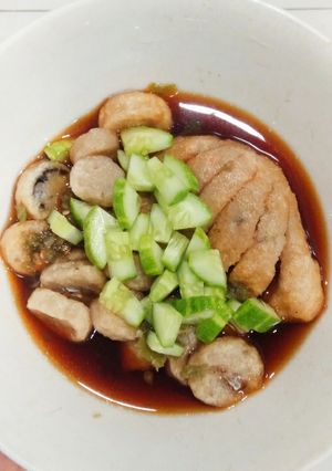 Foto resep Pempek Palembang