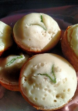 Foto resep Apam panggang teflon