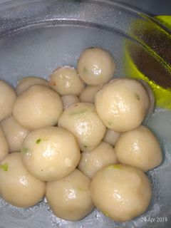 Foto resep Cilok Kornet