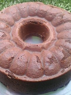 Foto resep Bolu ketan hitam tanpa SP