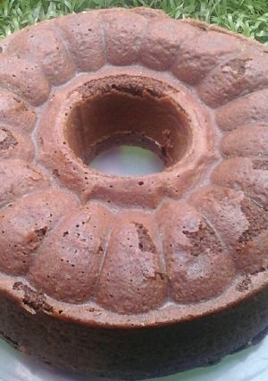 Foto resep Bolu ketan hitam tanpa SP