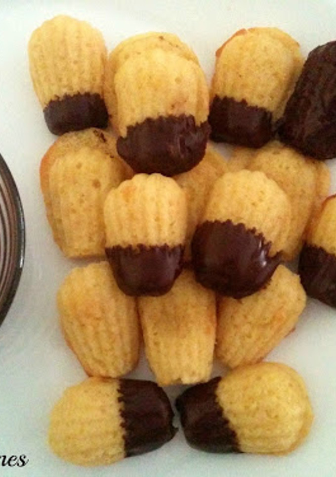 Una foto de Madeleines