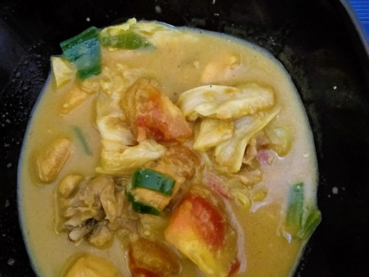 Resep: Tongseng Ayam Bunda Pasti Bisa