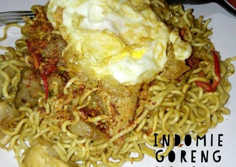 Indomie Goreng ala ala