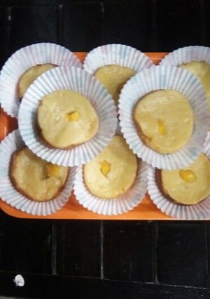 Foto resep Kue lumpur