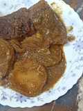 Anaar dane wali fish