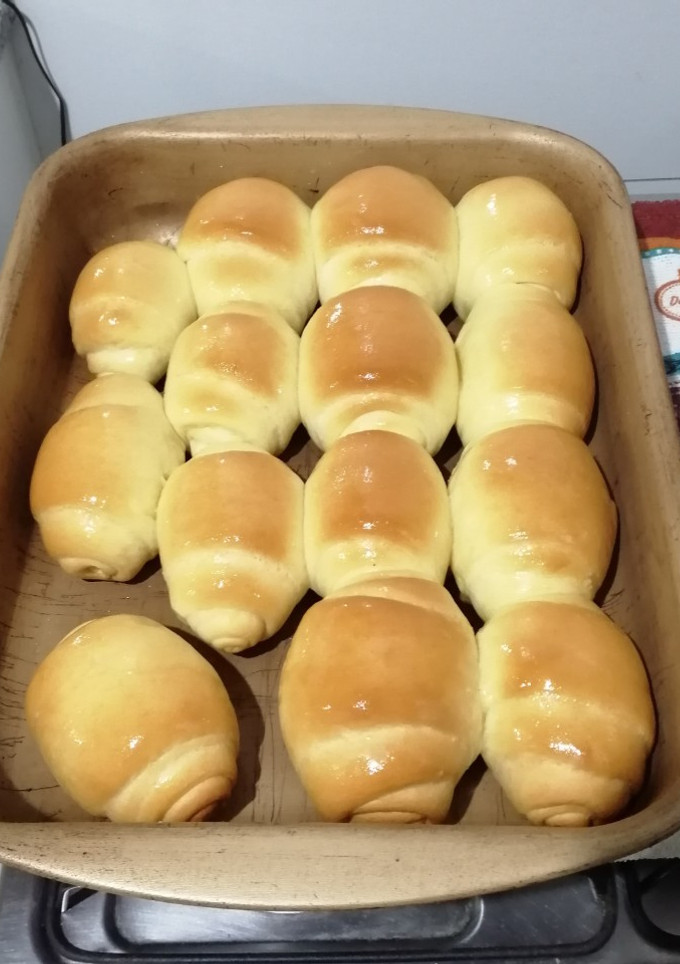 Una foto de Pan de seda 🍞
