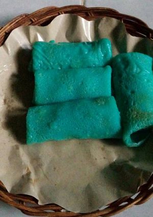 Foto resep Dadar gulung simple...😘