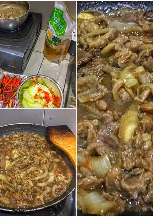 Foto resep Beef Teriyaki Istimewa