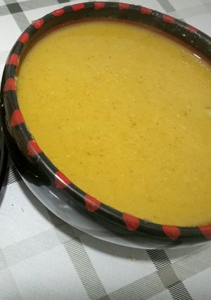 A picture of Healthy Vegetable Soup.