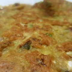 Besan cheela A picture of Besan cheela.