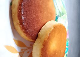 Mí Pan de huevo y leche proteico