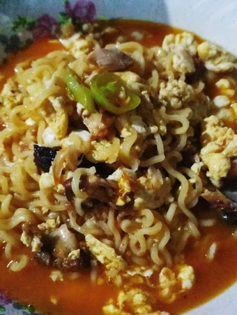 Cara Gampang Menyiapkan Resep Mie Tek Tek indomie yang Bisa Manjain Lidah Anti Ribet, Uenak Banget