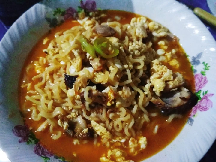 Cara Gampang Menyiapkan Resep Mie Tek Tek indomie yang Bisa Manjain Lidah Anti Ribet, Uenak Banget