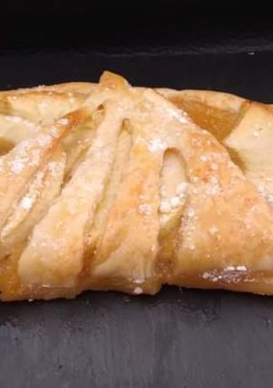 Une photo de Tarte à la pomme