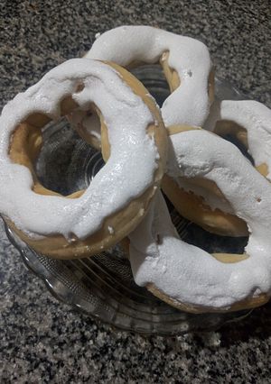Una foto de Rosquetes