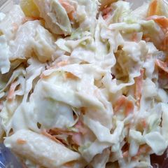 A picture of Garden salad.