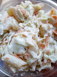 A picture of Garden salad.