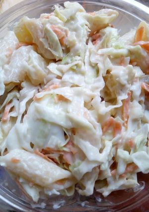 A picture of Garden salad.