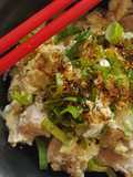 Oyakodon