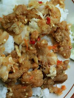 Foto resep Ayam Geprek